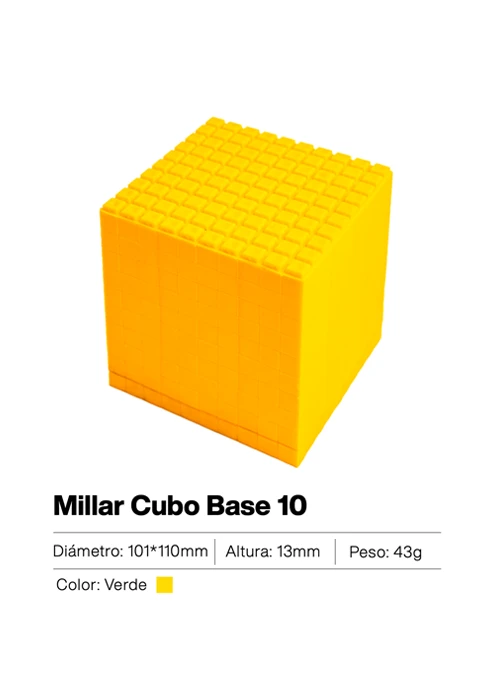 Juego infantil de plástico color amarillo – set colorido y seguro para estimular la creatividad, el aprendizaje y la diversión de los niños
