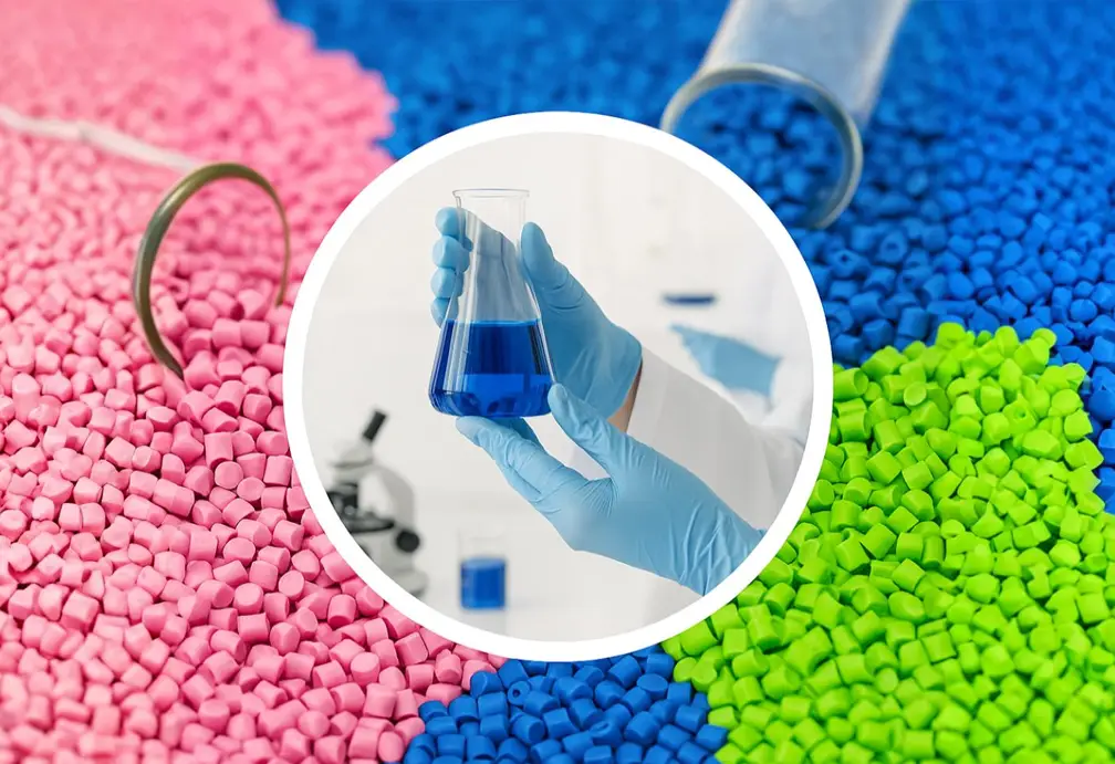 Servicio especializado de resinas especializadas para productos de inyección plástica en Guatemala